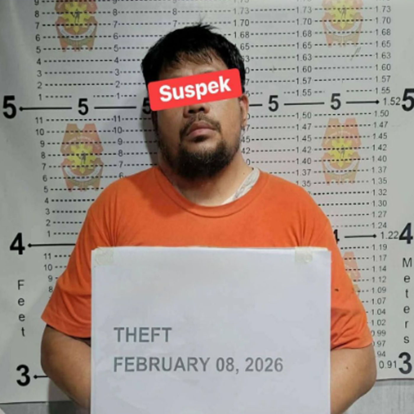 Man arrested for stealing ₱26 worth Fudgee Barr in Cebu — Is poverty driving petty crimes?